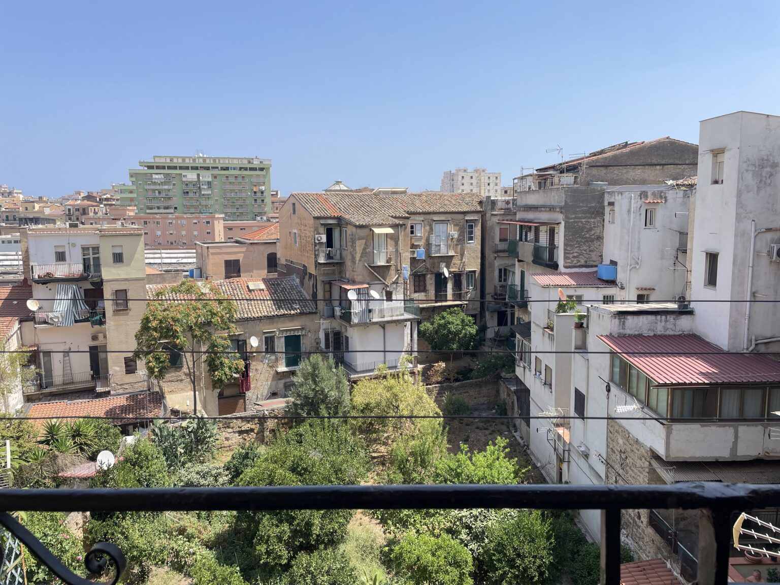 casa via Oreto Palermo