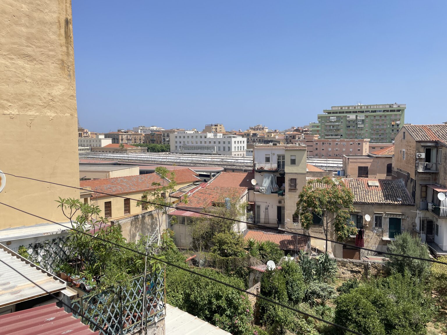 casa via Oreto Palermo