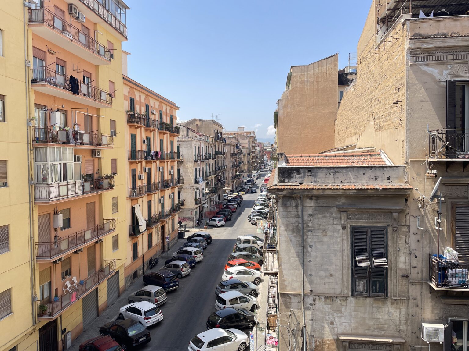 casa via Oreto Palermo