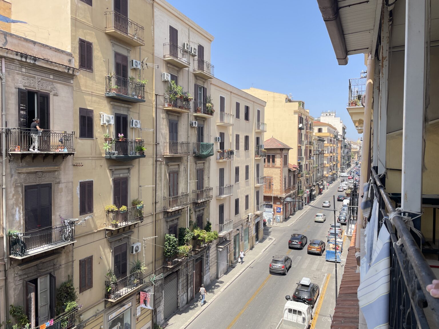 casa via Oreto Palermo