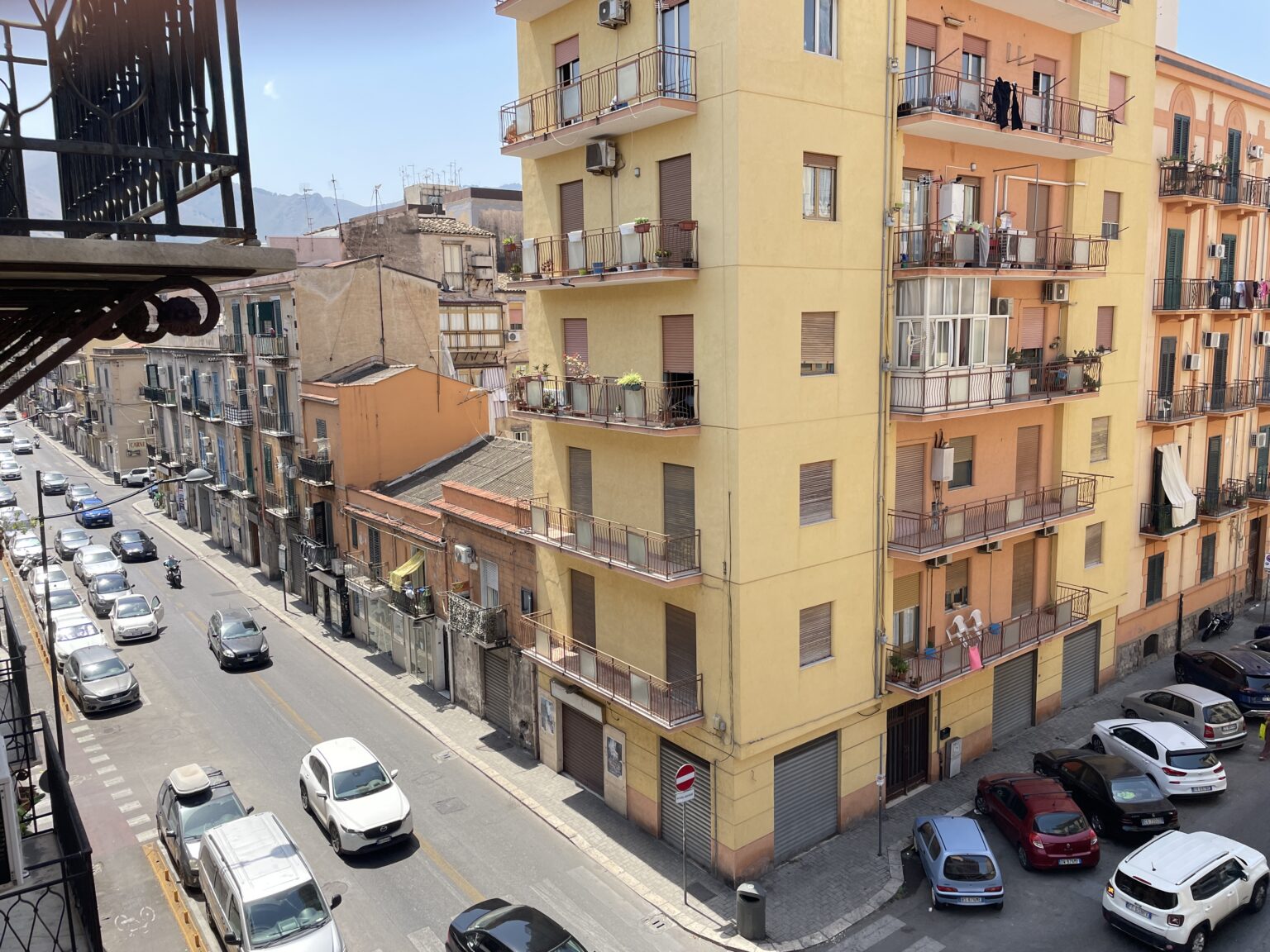 casa via Oreto Palermo